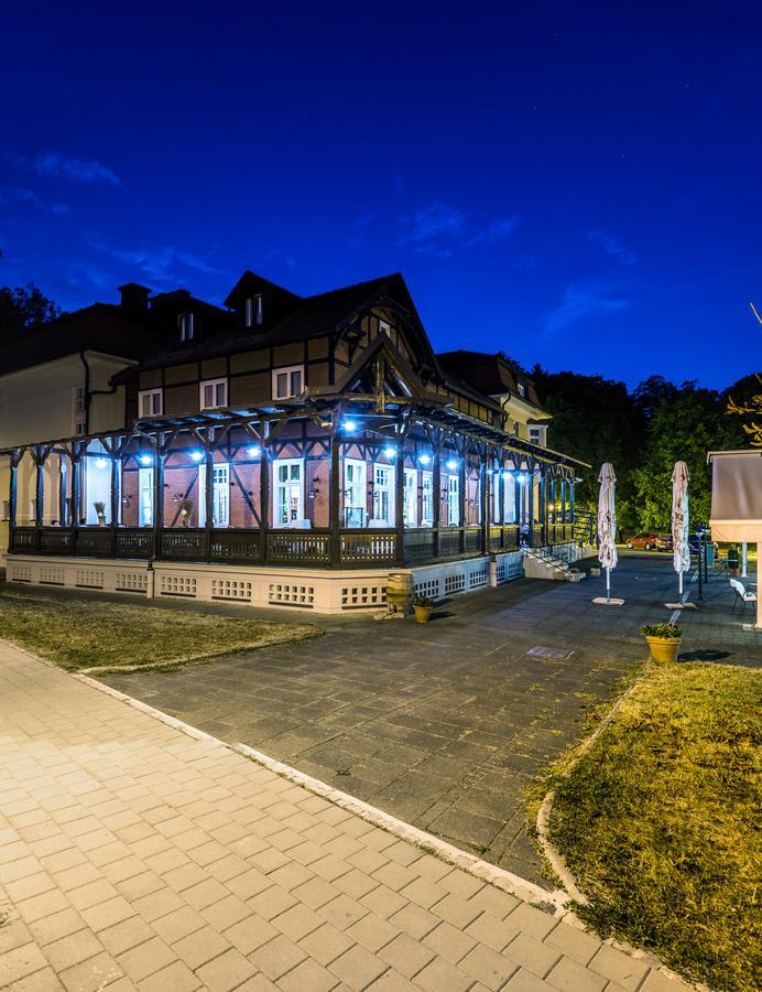 Boutique Hotel Korana Srakovcic Karlovac Exterior photo